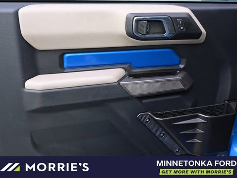 Used 2022 Ford Bronco Wildtrak AWD/4WD image 22