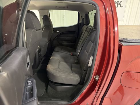 Used 2016 GMC Canyon SLE w/ SLE Convenience Package RWD image 11