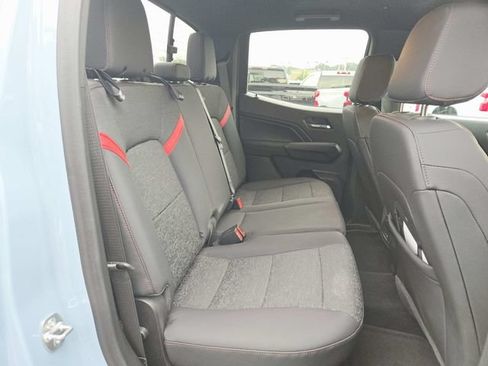 New 2025 Chevrolet Colorado Z71 AWD/4WD image 14