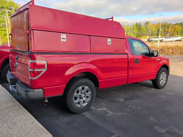 Used 2013 Ford F150 XL w/ XL Plus Pkg RWD image 2