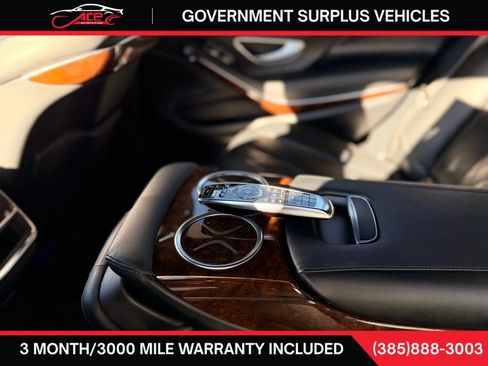 Used 2015 Mercedes-Benz S 550 Sedan image 23