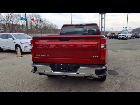 Used 2023 Chevrolet Silverado 1500 LTZ w/ LTZ Premium Package image 7