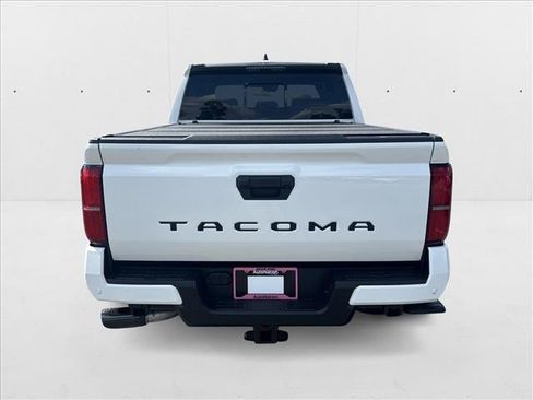 New 2025 Toyota Tacoma SR5 image 8
