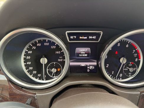 Used 2013 Mercedes-Benz ML 350 4MATIC image 5