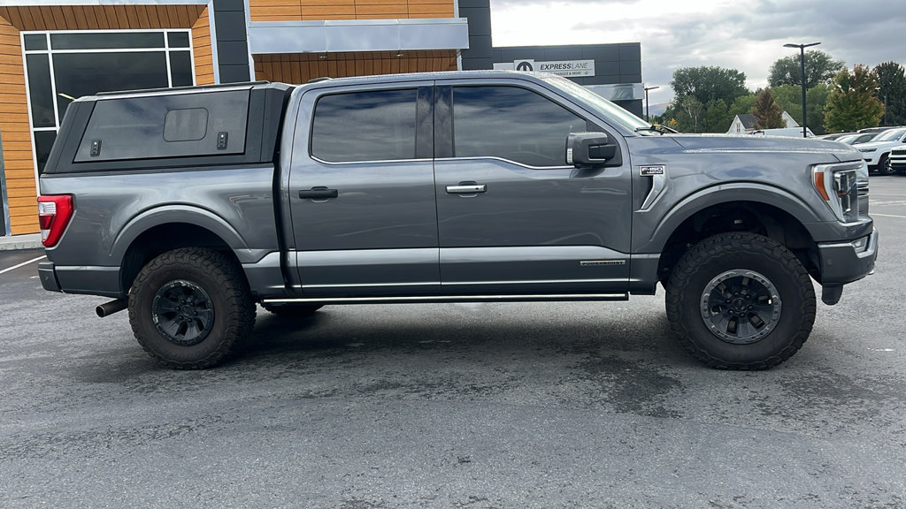 Used 2023 Ford F150 Limited AWD/4WD image 2