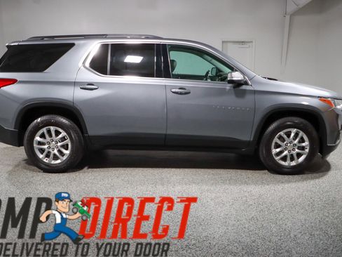 Used 2021 Chevrolet Traverse LT image 6