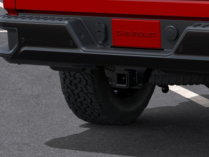 New 2026 Chevrolet Silverado 3500 LTZ w/ Trail Boss Package AWD/4WD image 14