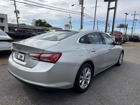 Used 2020 Chevrolet Malibu LT image 6