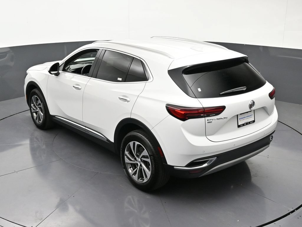 Used 2023 Buick Envision Essence AWD/4WD image 18