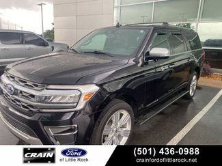Used 2024 Ford Expedition Max Platinum AWD/4WD video 1
