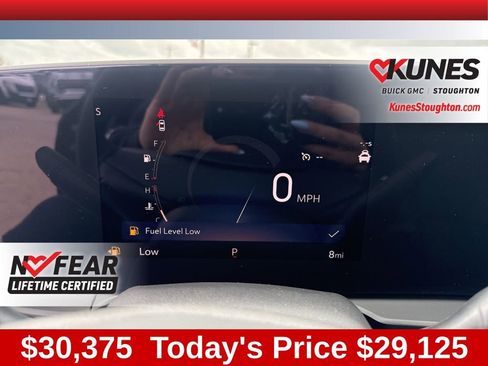 New 2026 Buick Envista Sport Touring w/ Convenience I Package FWD image 33
