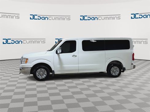 Used 2017 Nissan NV 3500 SL image 6