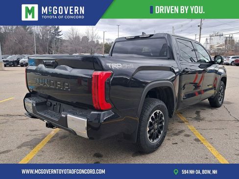 Used 2026 Toyota Tundra SR5 image 3