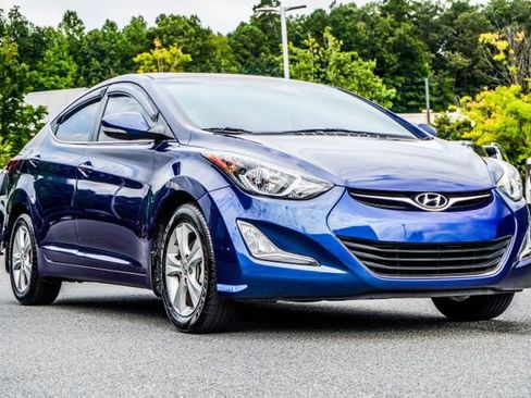 Used 2016 Hyundai Elantra Value Edition FWD image 6