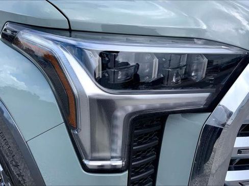 Certified 2026 Toyota Tundra 1794 Edition AWD/4WD image 27