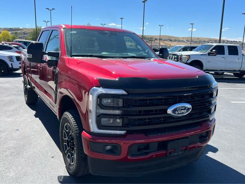 Used 2026 Ford F350 Platinum AWD/4WD image 4