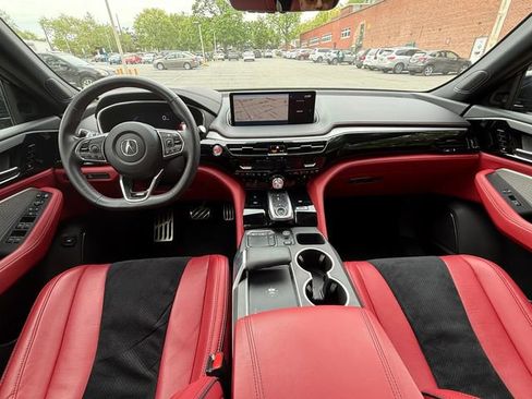 Used 2023 Acura MDX A-Spec AWD/4WD image 12