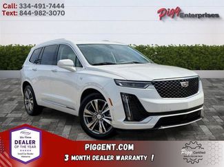 Used 2022 Cadillac XT6 Premium Luxury w/ Technology Package FWD video 1