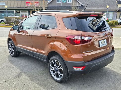 Used 2020 Ford EcoSport SES w/ Interior Protection Package AWD/4WD image 8