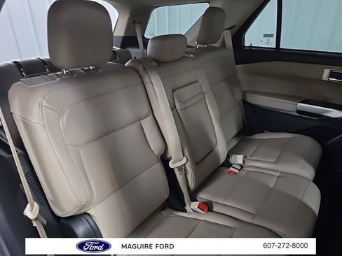Used 2023 Ford Explorer Limited image 19