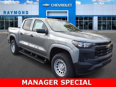 New 2026 Chevrolet Colorado W/T w/ Advanced Trailering Package