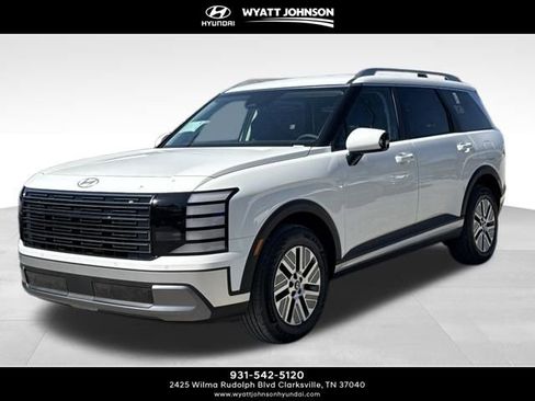 New 2026 Hyundai Palisade FWD Hybrid image 1