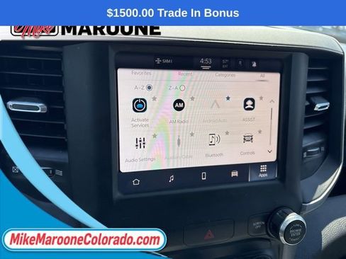 Used 2024 RAM 2500 Tradesman AWD/4WD image 29