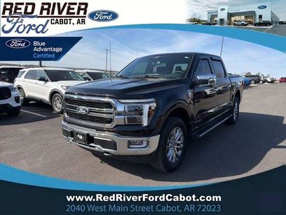 Used 2024 Ford F150 Lariat w/ Bed Utility Package