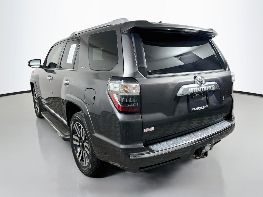 Used 2015 Toyota 4Runner Limited RWD image 5
