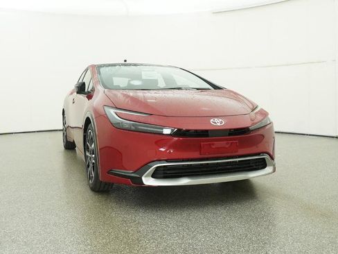 New 2026 Toyota Prius Plug-In Hybrid image 92