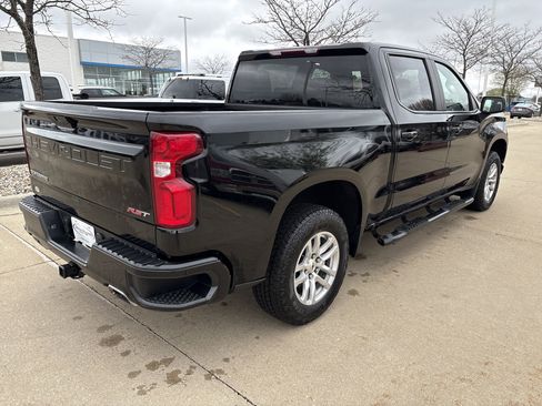 Used 2021 Chevrolet Silverado 1500 RST image 7