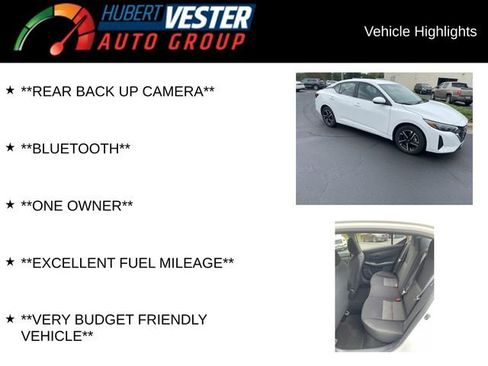 Used 2024 Nissan Sentra SV image 5