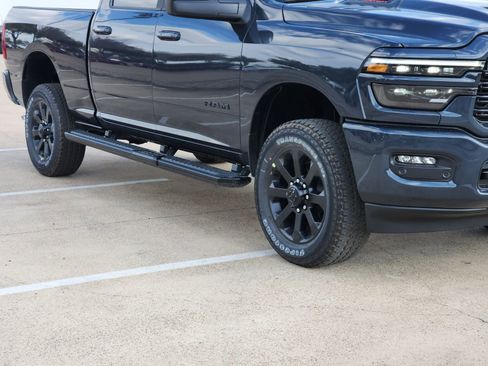 New 2026 RAM 2500 Laramie w/ Night Edition AWD/4WD image 11