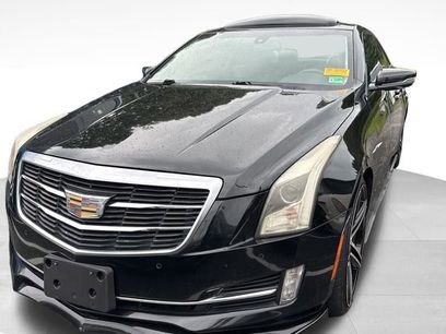 Used 2016 Cadillac ATS Luxury