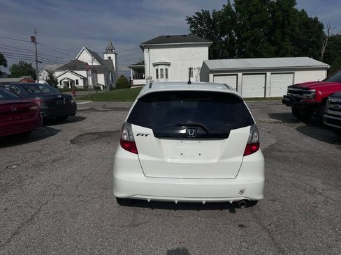Used 2013 Honda Fit Sport image 7