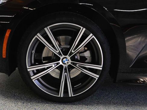 Certified 2024 BMW 330i Sedan w/ Convenience Package image 5