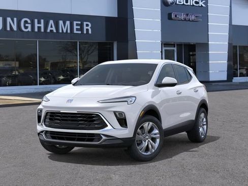 New 2026 Buick Encore GX Preferred FWD image 6