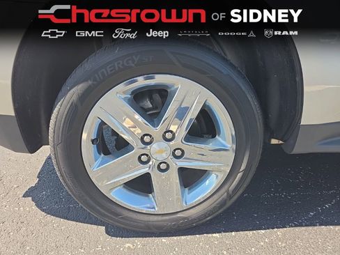 Used 2015 Chevrolet Equinox LTZ image 19