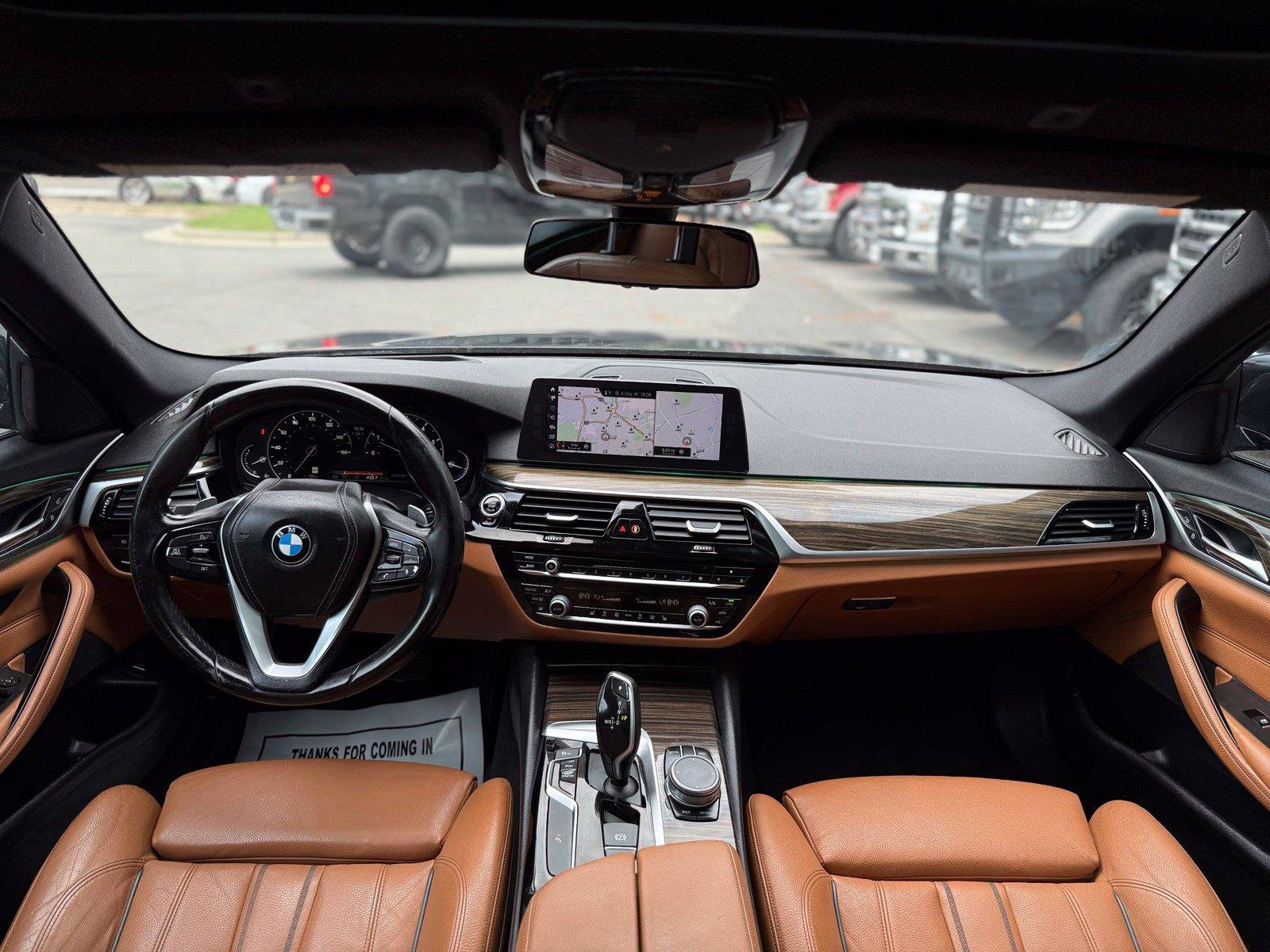 Used 2018 BMW 530i RWD image 41