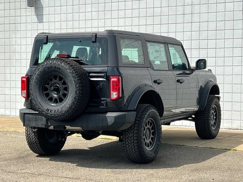 New 2026 Ford Bronco 4-Door AWD/4WD image 30