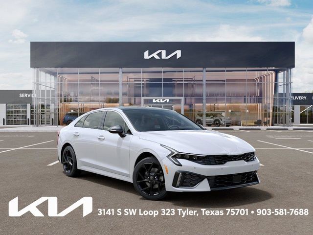 New 2026 Kia K5 GT-Line FWD image 8
