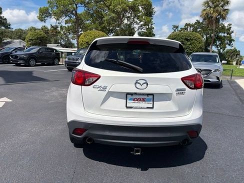 Used 2016 MAZDA CX-5 Grand Touring AWD/4WD image 5