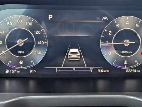 Used 2021 Kia Sorento SX FWD image 30