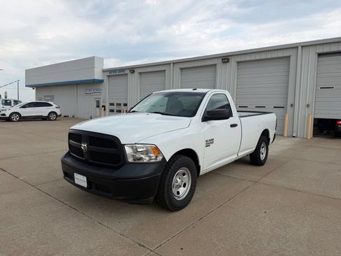 Used 2023 RAM 1500 Tradesman w/ Popular Equipment Group RWD image 7