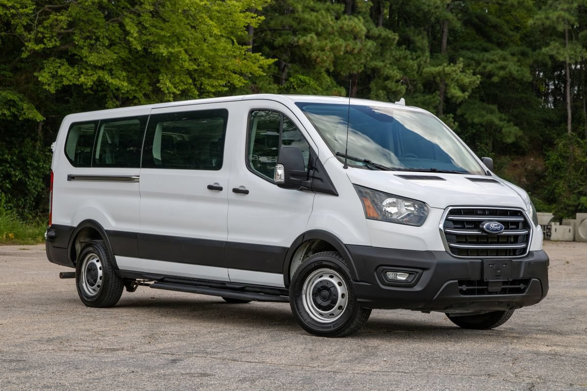 Used 2020 Ford Transit 350 XL RWD image 3
