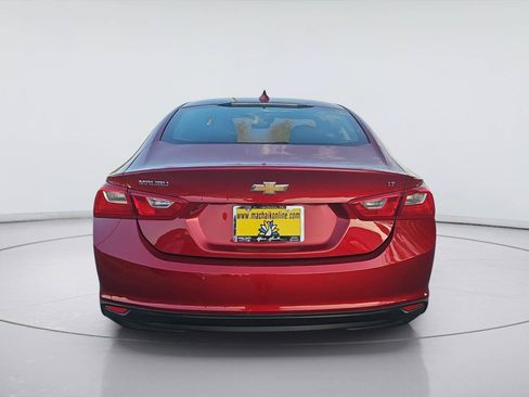 Used 2025 Chevrolet Malibu LT FWD image 4