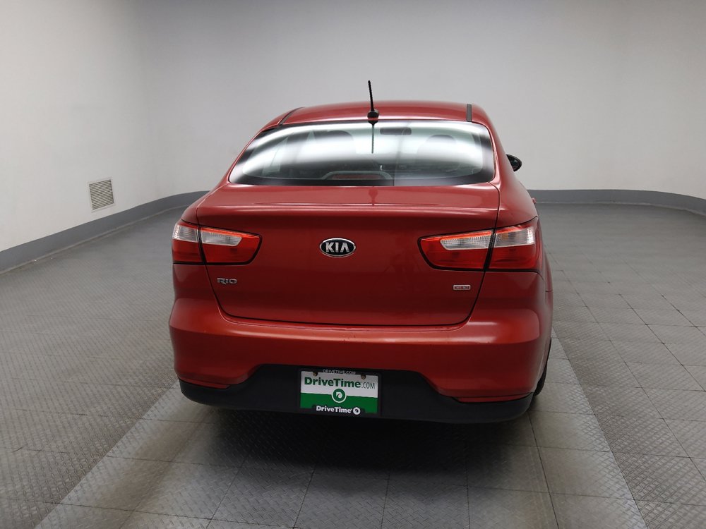 Used 2017 Kia Rio LX w/ Power Package FWD image 7