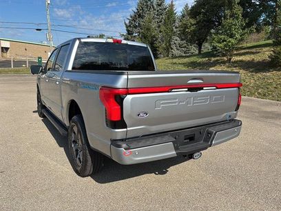 New 2025 Ford F150 Lightning Lariat