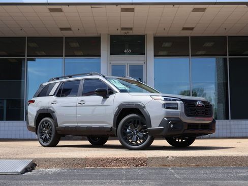 New 2026 Subaru Outback Limited XT image 1