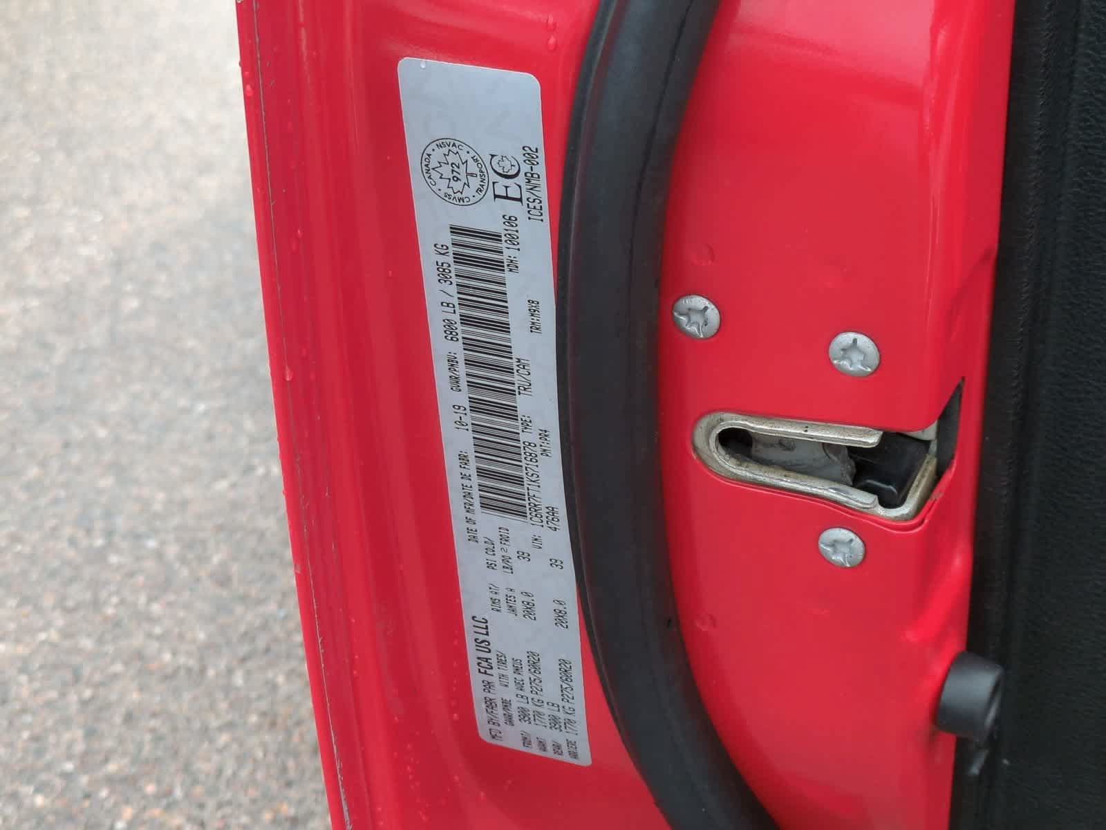 Used 2019 RAM 1500 Express w/ Wheel & Sound Group AWD/4WD image 34